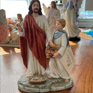 Home Interiors Elegant Gift Tag